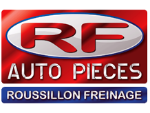 logo RF auto