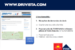 drivista