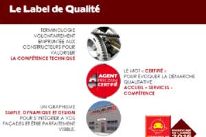 label de qualite